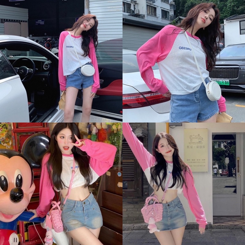 Áo Tay Dài Mỏng Puresso