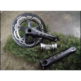 Giò dĩa trục rỗng cốt bọng Prowheel 53-39t