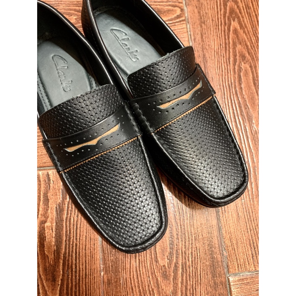 Giầy Lười Da Thật Nam