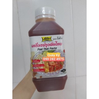 Sốt pad thai lobo hủ tiếu xào thái lan 960gr