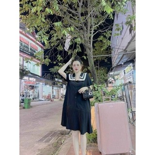 Đầm bầu công sở thời trang