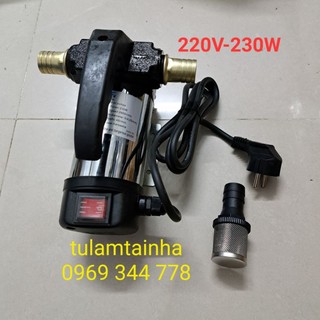 Máy bơm dầu Diesel 220V/230W