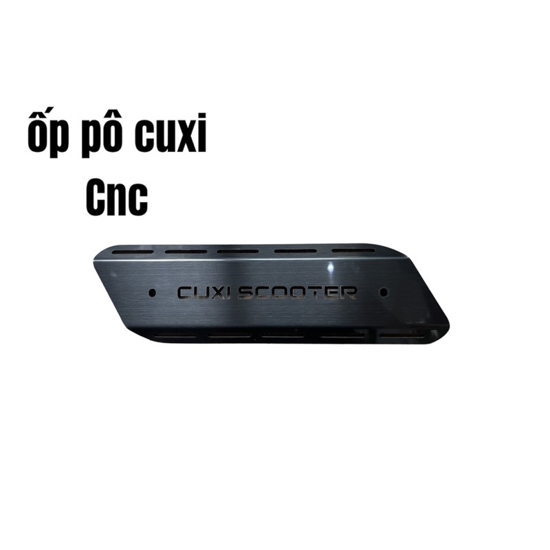 Ốp pô cnc cuxi