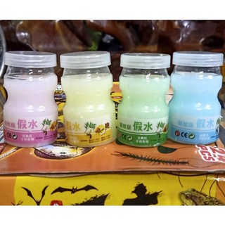 SLIME HÌNH BÌNH SỮA  SLAM DẠNG LỎNG