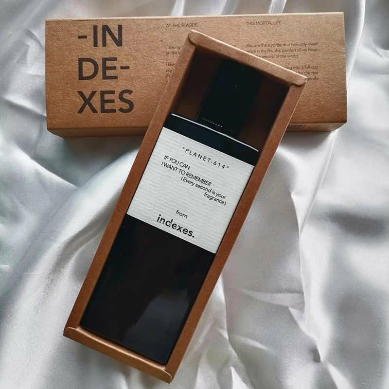 Nước hoa Luxury Perfum nhà Indexes "Planet-614"