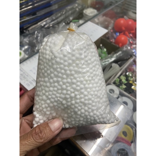 hạt xốp câu lăng xê