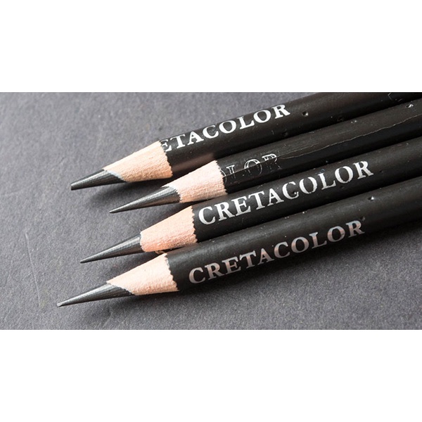 Bút chì than mịn Nero bán lẻ cây