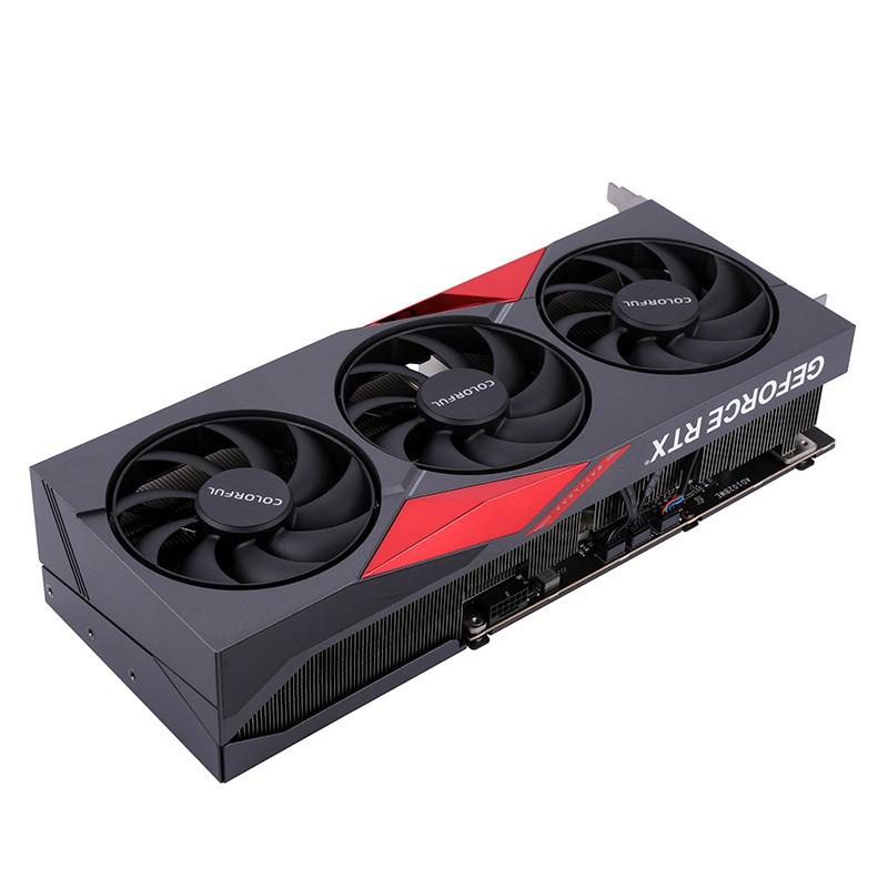 Card màn hình Colorful GeForce RTX 4090 24GB NB EX-V - Hàng Chính Hãng