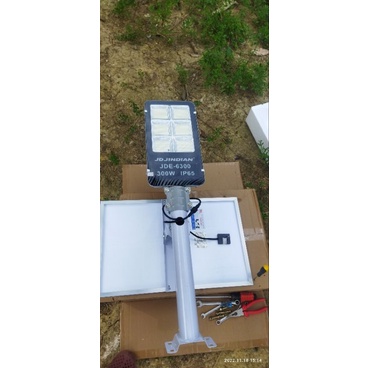 ĐÈN NĂNG LƯỢNG MẶT TRỜI JINDIAN JD6300