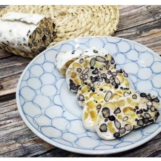 Lá - Tempeh đậu gà, tempeh ngũ cốc, không đậu nành thuần chay, vegan, healthy, thực dưỡng, quatang85, dlnattotphcm