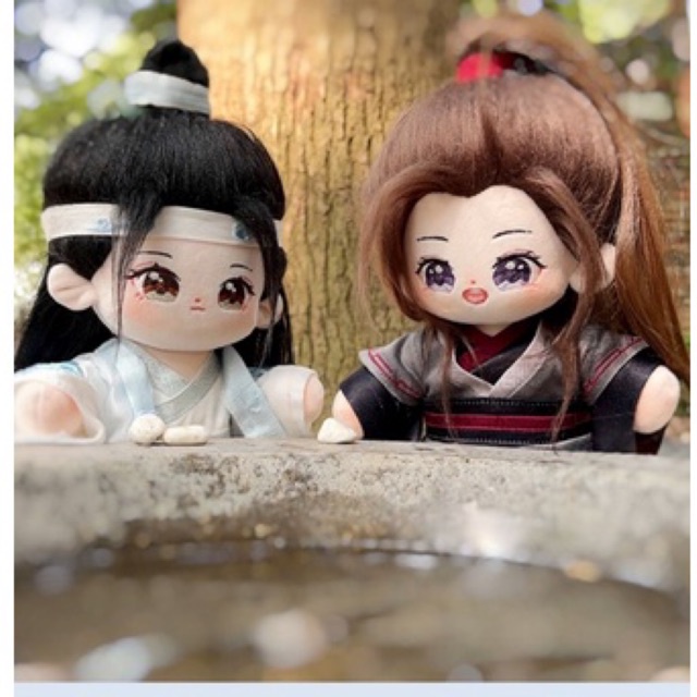 Gấu bông doll Ma Đạo Tổ Sư