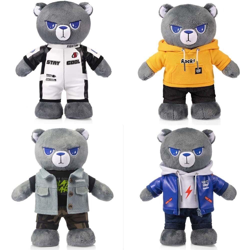 PATRICIA Gấu Bông Cotton Mềm Mại Trang Trí Nhà Cửa