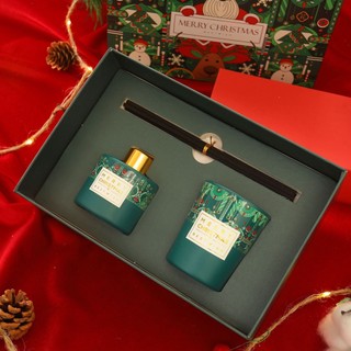 Set nến thơm tinh dầu Santa