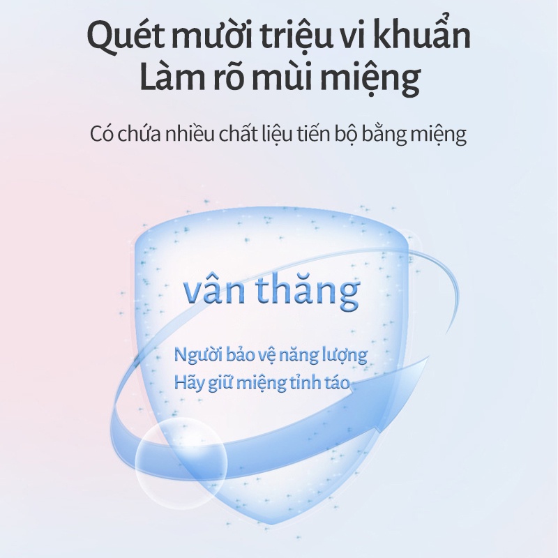 Chai xịt thơm miệng Xịt Làm Sạch Răng Miệng Chuyên Nghiệp Loại Bỏ Hơi Thở Xấu Màu Trắng Đào Bạc Hà Tươi Mới Và Lâu Trôi | BigBuy360 - bigbuy360.vn