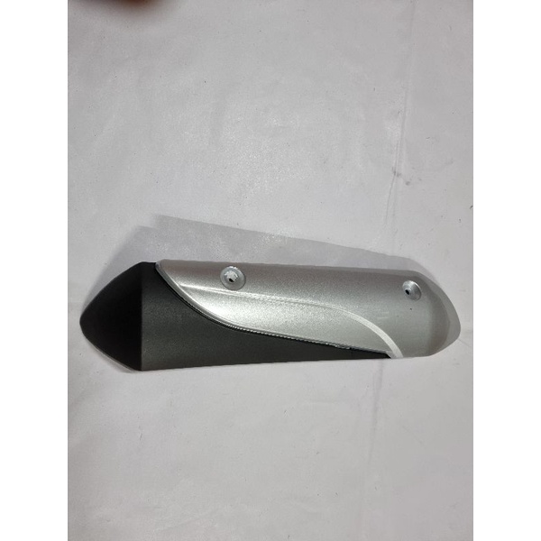 ốp bô nhựa xe lead cũ và SCR