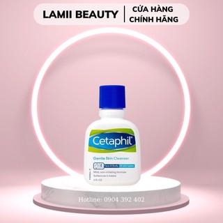 Sữa rửa mặt cetaphil - lamii beauty