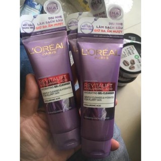 Rửa mặt lão Loreal - chống lão hoá