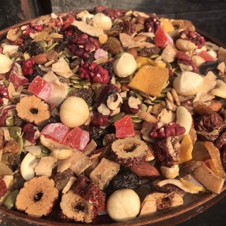 500Gr Granola Ngũ Cốc Siêu Hạt