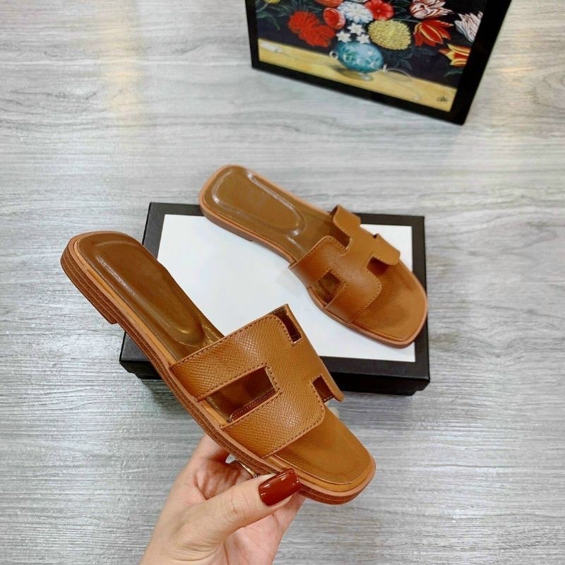 Dép lê nữ chữ H quai ngang đế FIT vân gỗ hàng đẹp [GIÁ XẢ HÀNG]