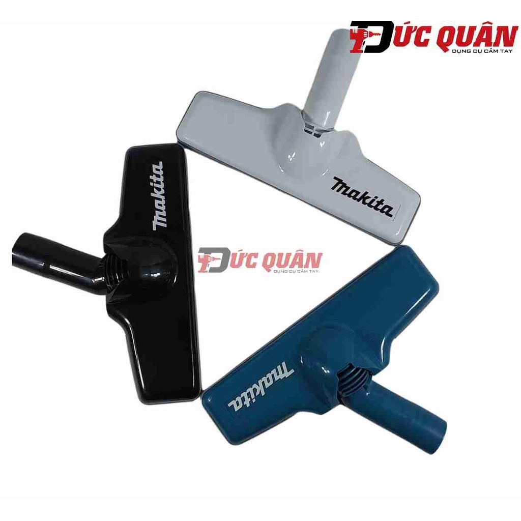 Đầu hút chữ T dùng cho máy hút bụi DCL180, CL140, DCL182, CL103D, MAKITA