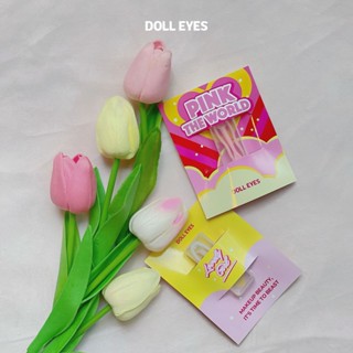 Bộ Dụng Cụ Đeo Kính Áp Tròng DOLL EYES