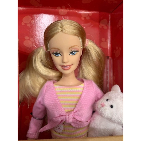 Búp bê Barbie Cuddly Teddy