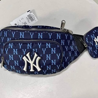 Túi bao tử MLB Monogram [ CHÍNH HÃNG ]