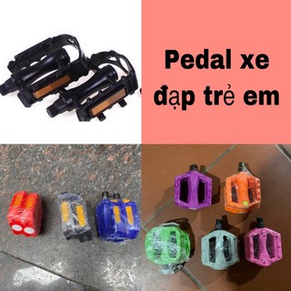 Pedal bàn đạp xe đạp trẻ em