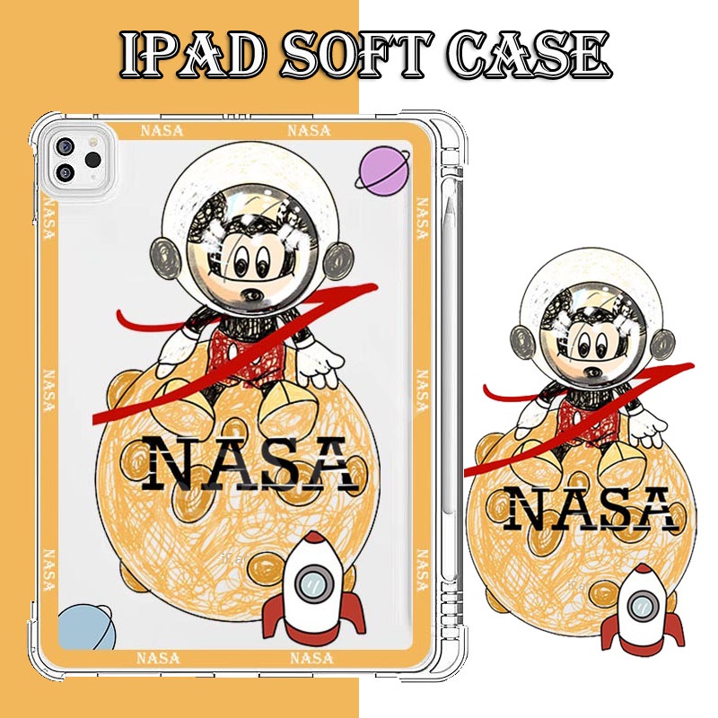 Ốp Máy Tính Bảng Cho iPad Mini 6 / Mini 4 5 / 10.2 Gen7 / 8 / 9 Air 4 / 5 10.9 gen5 / 6 9.7 Air3 10.5 iPad Air1 / 2 9.7pro11 / 12.9