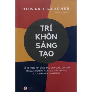 Sách - Trí khôn sáng tạo