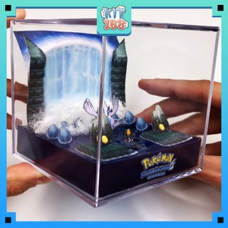 [Tự lắp ráp] Cubebox Pokemon Lugia