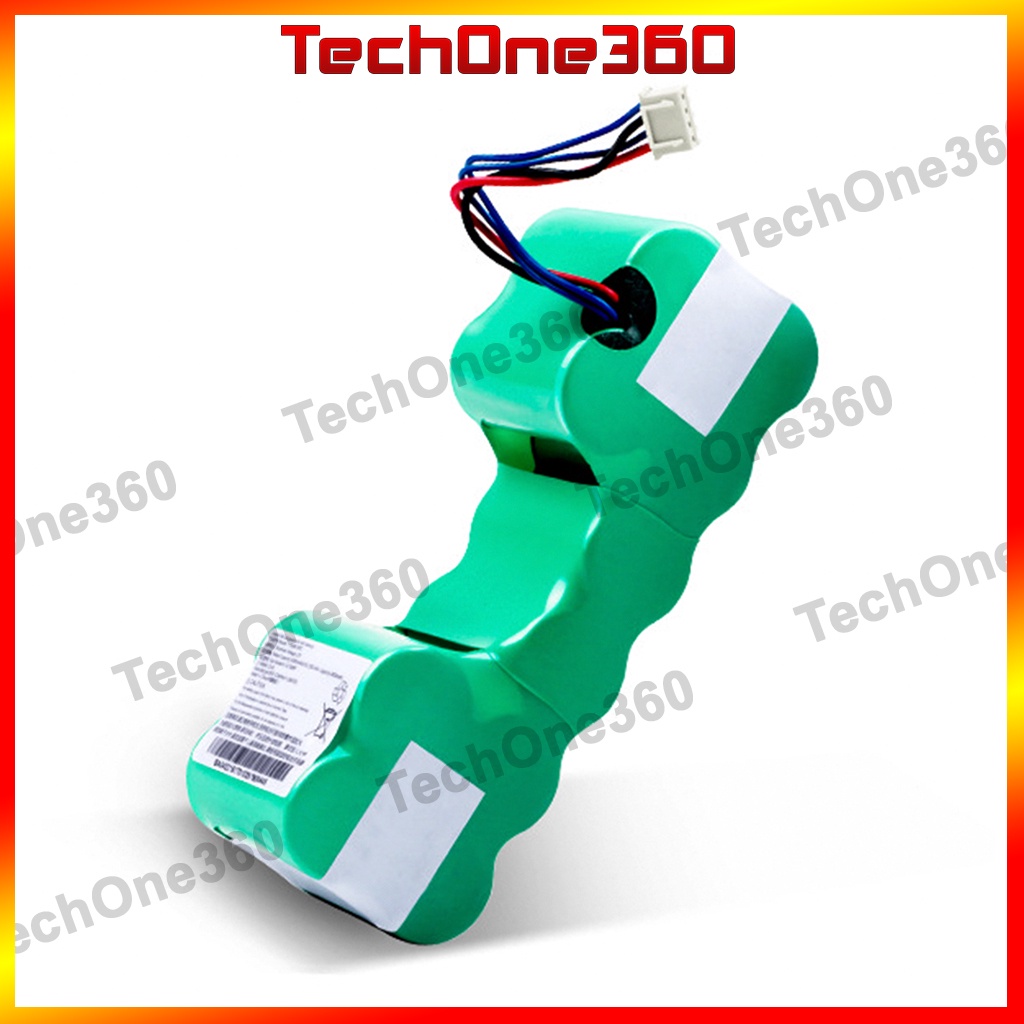 Pin robot hút hút bụi Ecovacs DD35 - DD37 - DE53 - DE55 - DN33 - DN36 - DN39 - DN320 - Bảo hành 3 tháng