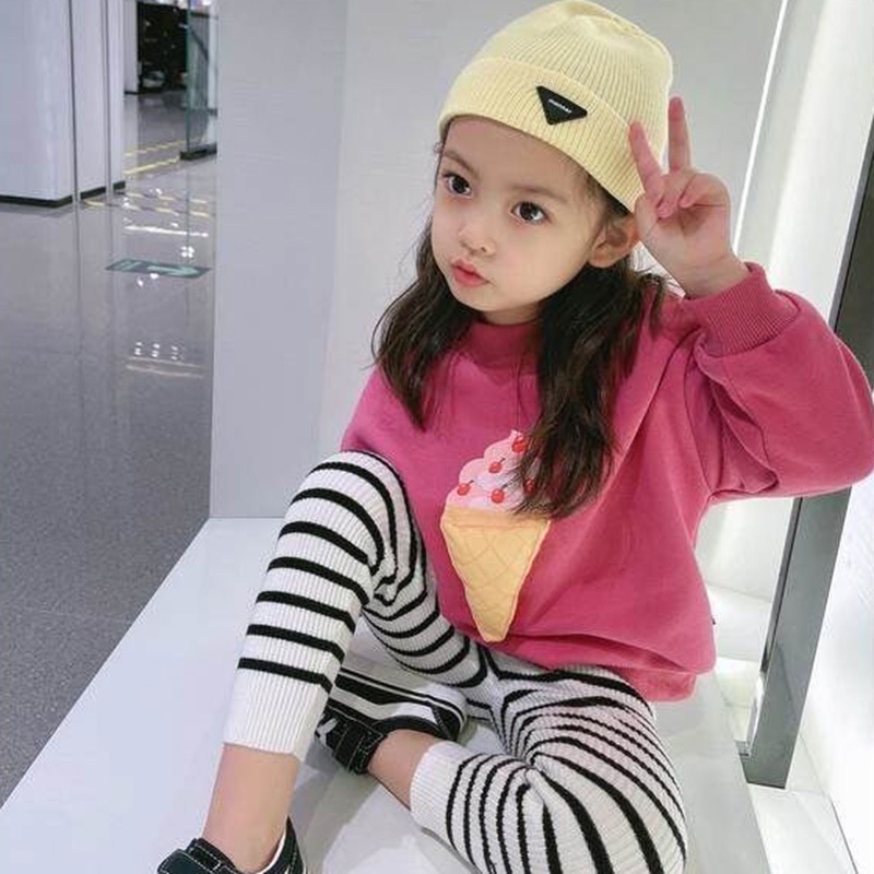 90-150cm Áo Sơ Mi Bé Gái Thời Trang Phù Hợp Với Mùa Xuân Thu Trẻ Em Thu Đông Lót Lông Cừu Dày Top