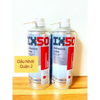dưỡng sên voltronic ix50 400ml