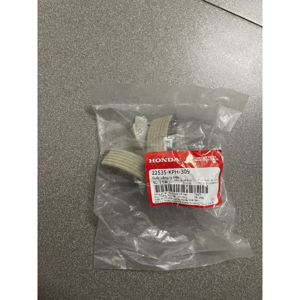 Bộ nồi xe Future Neo Future X bán lẻ chi tiết nhỏ hàng chính hãng 22401KPH900 22641KFLD00 22804GB2000