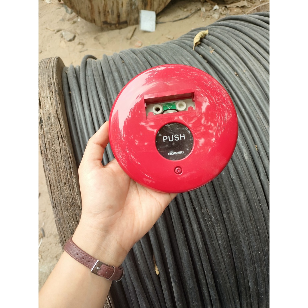 Nút nhấn khẩn HOCHIKI PPE-2 (JE)