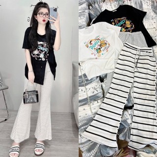 SALE 70 SET ĐỒ BỘ NỮ QUẦN DÀI CAO CẤP GUGUMI