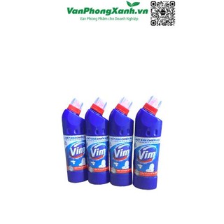 Nước Tẩy Nhà Tắm Vim Siêu Sạch