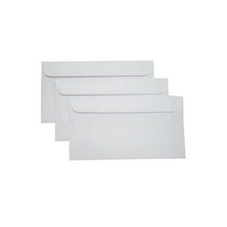 Lẻ 10 chiếc phong bì trắng A6