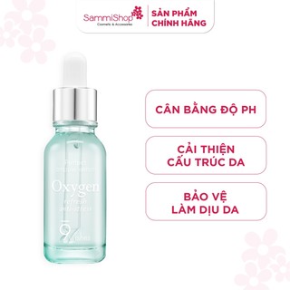 Tinh chất phục hồi da 9 Wishes Extreme Oxygen Ampule Serum