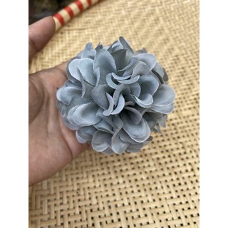 ĐẦU BÔNG TÚ CẦU - HOA GIẢ LỤA