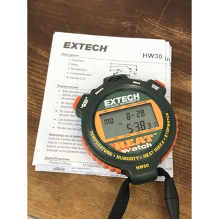 Đồng hồ bấm giờ Extech HW30