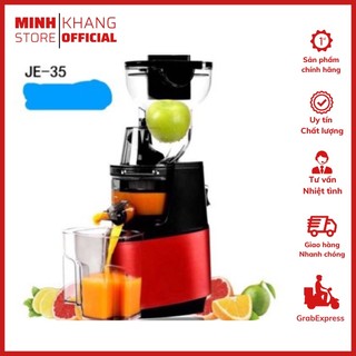 Máy Ép Chậm Công Nghiệp SAVTM JE35 Công Suất Lớn 250W Mới 2021(Bảo Hành 12 Tháng)
