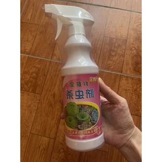 Chai xịt trị rệp cho cây cảnh, sen đá
