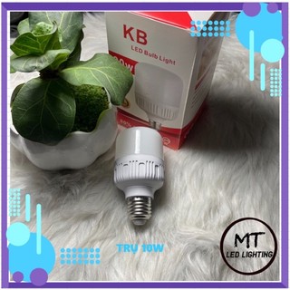 Bóng led trụ 10w siêu sáng kín nước