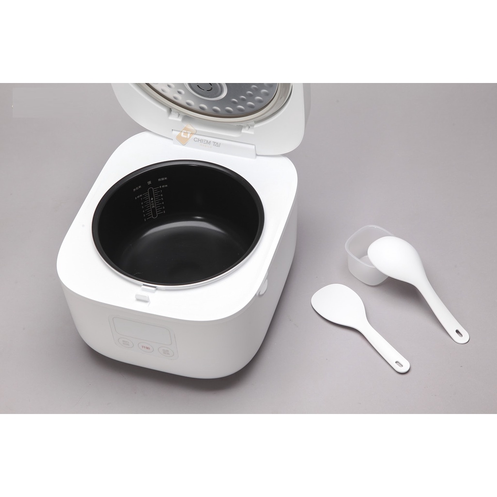 Nồi Cơm Điện Thông Minh Xiaomi Mijia 1.6L Kết Nối App Mihome