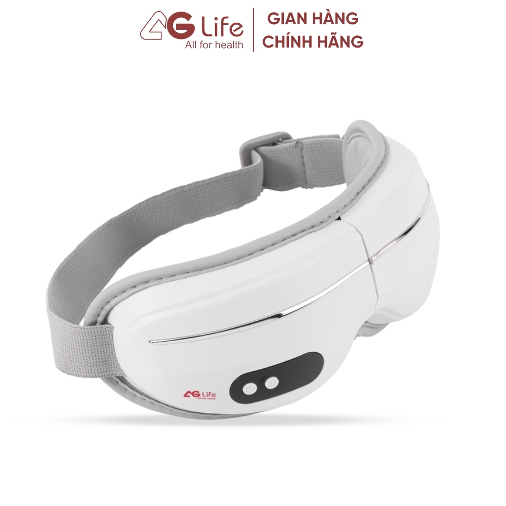 Máy massage mắt AG LIFE iComfort IC686 thiết kế không dây tiện lợi