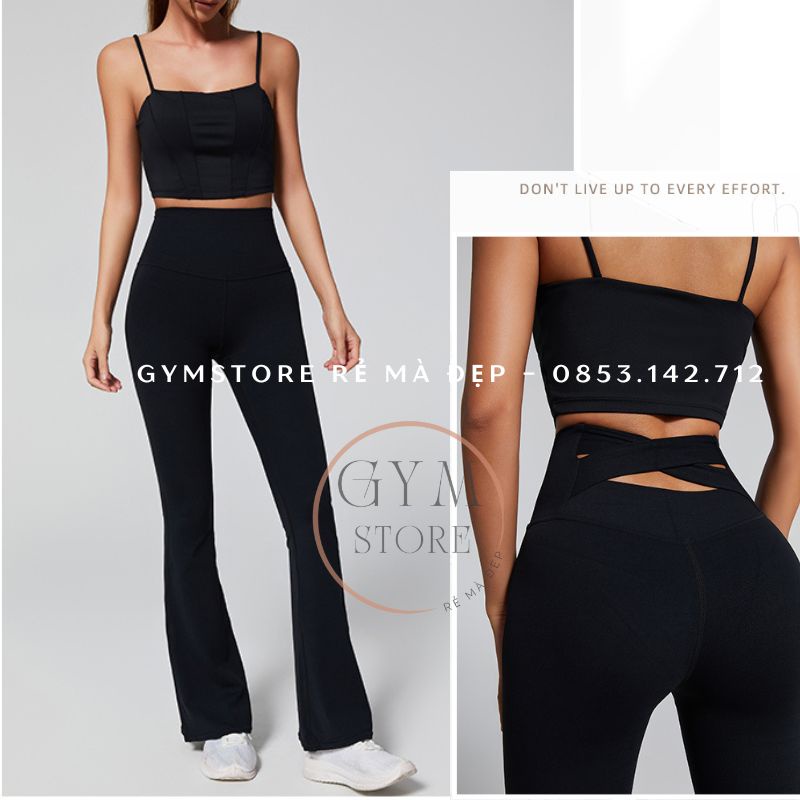 Quần Legging Thun Poly Tập GYM Pilate ❤️𝐇𝐀̀𝐍𝐆 𝐗𝐈̣𝐍❤️ Lulu Siêu Co Giãn Gen Bụng Nâng Mông Thể Thao Nữ 𝐆𝐘𝐌𝐒𝐓𝐎𝐑𝐄 2012