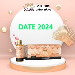 Nước uống collagen adiva gold - collagen 2500mg