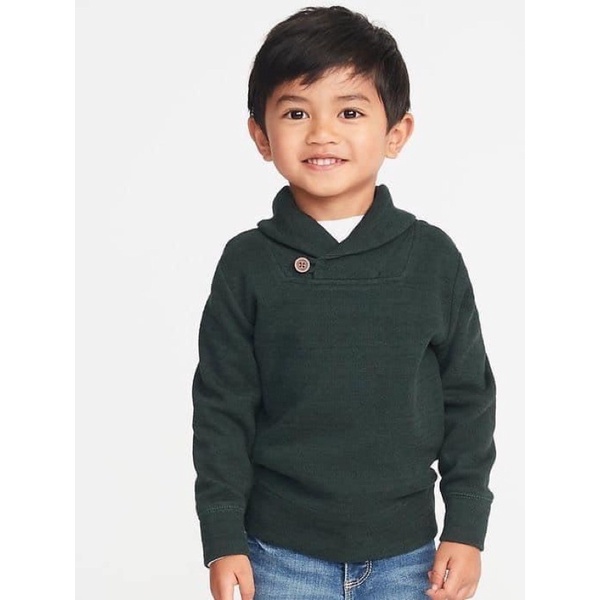 Áo Len bé trai oldnavy (18-55kg)